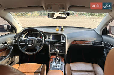 Универсал Audi A6 2006 в 