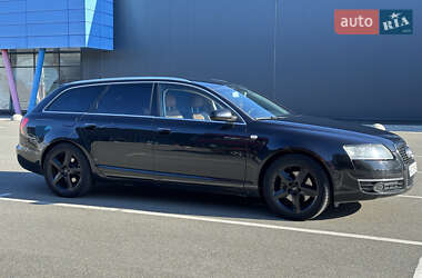 Универсал Audi A6 2006 в 