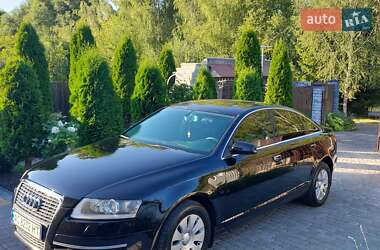 Седан Audi A6 2006 в 