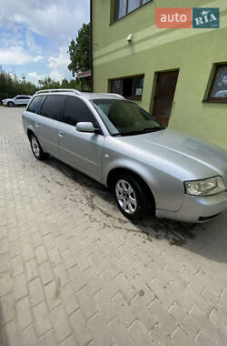 Универсал Audi A6 2003 в Богородчанах