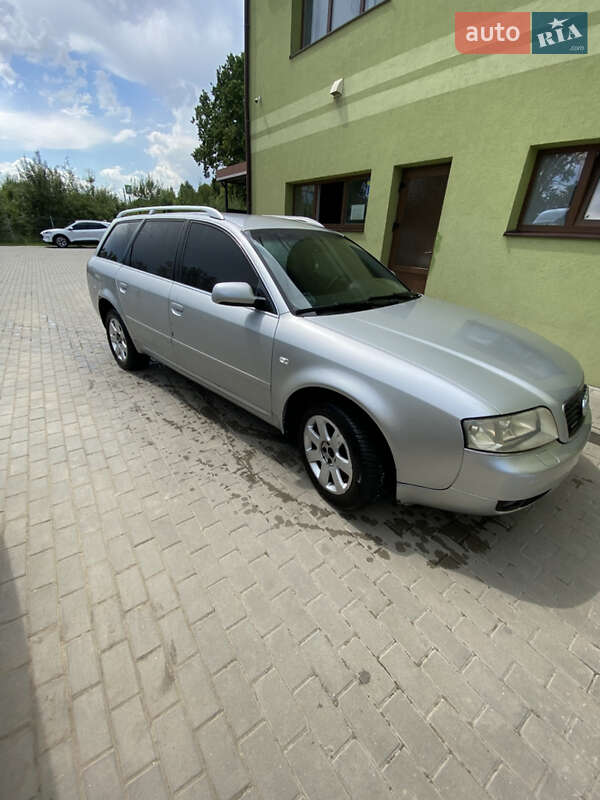 Универсал Audi A6 2003 в 