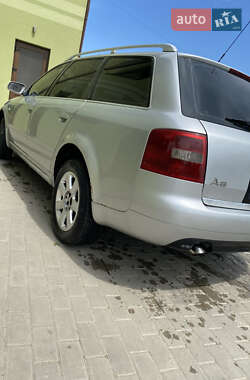 Универсал Audi A6 2003 в 