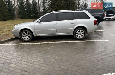 Универсал Audi A6 2003 в 