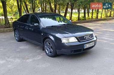 Седан Audi A6 1997 в 