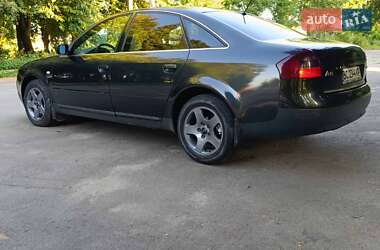 Седан Audi A6 1997 в 