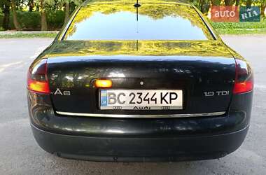 Седан Audi A6 1997 в 