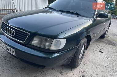 Седан Audi A6 1995 в 