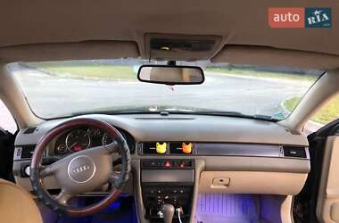 Седан Audi A6 2004 в 