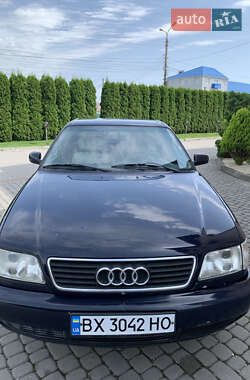 Седан Audi A6 1997 в 