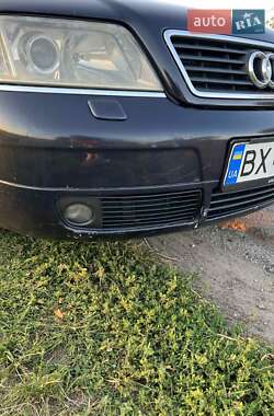 Универсал Audi A6 2001 в 