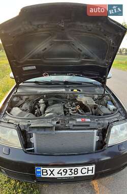 Универсал Audi A6 2001 в 