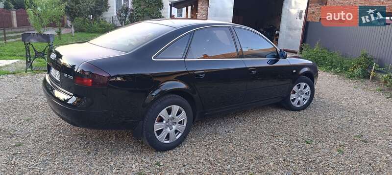 Седан Audi A6 2000 в Самборе
