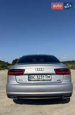 Седан Audi A6 2015 в 