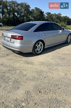 Седан Audi A6 2015 в 