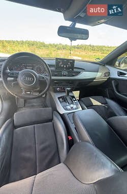 Седан Audi A6 2015 в 