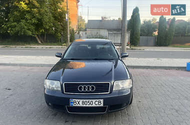 Седан Audi A6 2004 в 