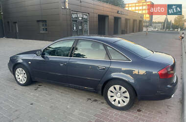 Седан Audi A6 2004 в 