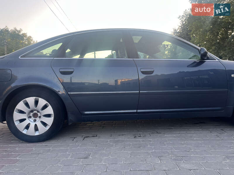 Седан Audi A6 2004 в Каменец-Подольском
