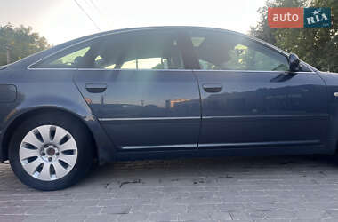 Седан Audi A6 2004 в 