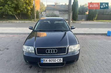 Седан Audi A6 2004 в 