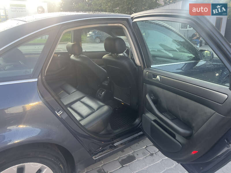 Седан Audi A6 2004 в Каменец-Подольском