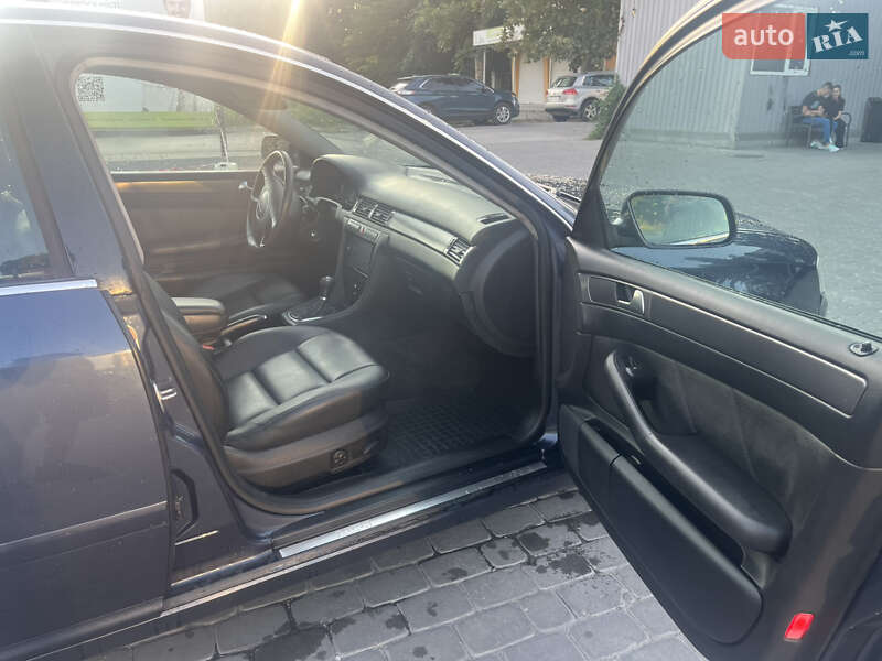 Седан Audi A6 2004 в Каменец-Подольском