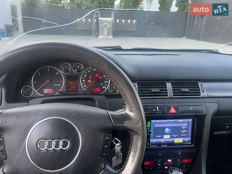 Седан Audi A6 2004 в Каменец-Подольском