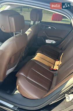 Седан Audi A6 2012 в 