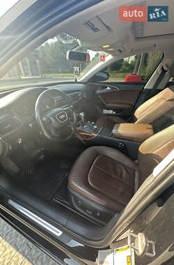 Седан Audi A6 2012 в 