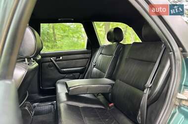 Универсал Audi A6 1996 в 