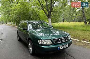 Универсал Audi A6 1996 в 