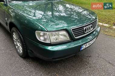 Универсал Audi A6 1996 в 