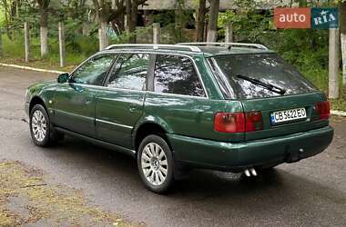 Универсал Audi A6 1996 в 