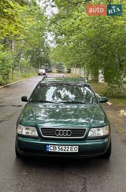 Универсал Audi A6 1996 в 