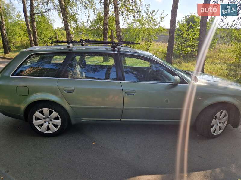 Универсал Audi A6 2003 в Черновцах