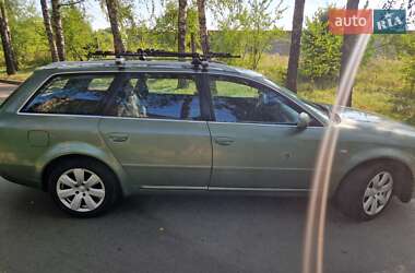 Универсал Audi A6 2003 в 