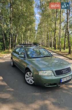 Универсал Audi A6 2003 в Черновцах