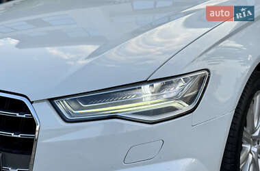 Седан Audi A6 2015 в 