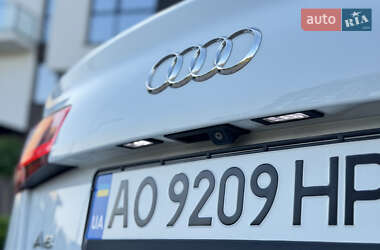 Седан Audi A6 2015 в 