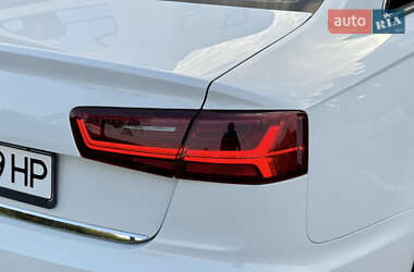 Седан Audi A6 2015 в 
