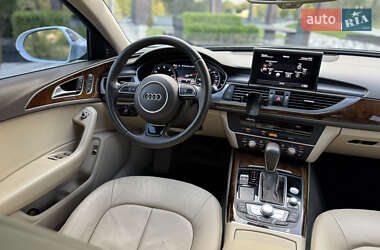 Седан Audi A6 2015 в 