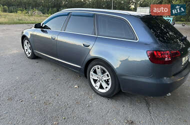 Универсал Audi A6 2005 в 