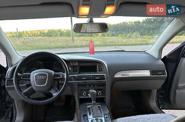 Универсал Audi A6 2005 в 