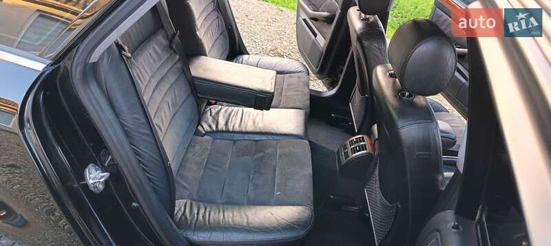 Седан Audi A6 2000 в Самборе
