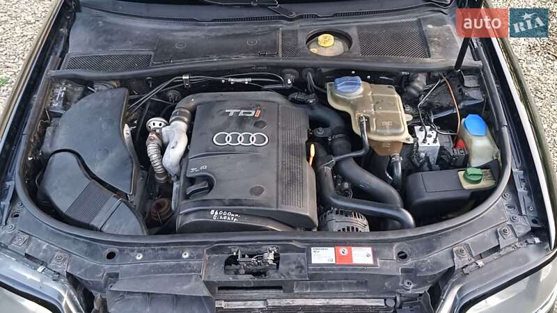 Седан Audi A6 2000 в Самборе