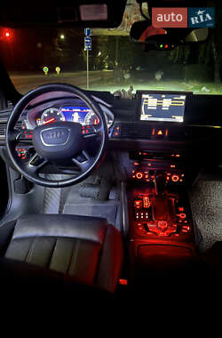 Седан Audi A6 2018 в 