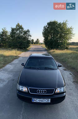 Седан Audi A6 1996 в 