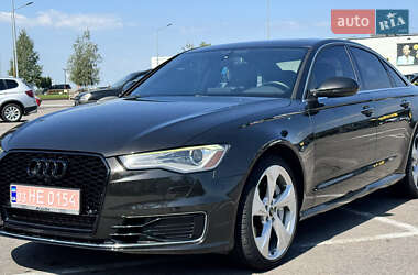 Седан Audi A6 2016 в 