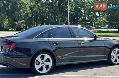 Седан Audi A6 2016 в 