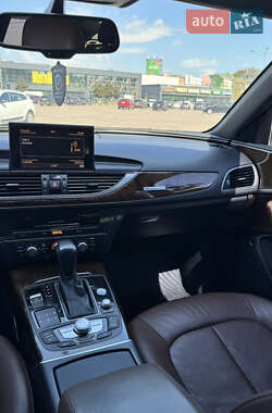 Седан Audi A6 2016 в 